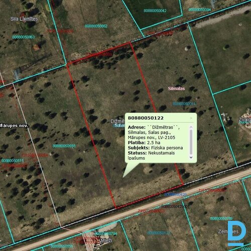 Pārdod zemesgabalu pie Babītes ezera – “Dižmētras”, Silmalas, Mārupes novadsPied Pārdod zemesgabalu pie Babītes ezera – “Dižmētras”, Silmalas, Mārupes novadsPied