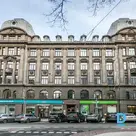 Офис в историческом здании в престижном районе, в тихом центре Риги.
