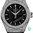 Продают Hublot Classic Fusion Orlinski Titanium Pavé