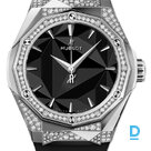 Продают Hublot Classic Fusion Orlinski Titanium Alternative Pavé