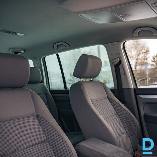 Pārdod Volkswagen Touran 1.6i, 2005