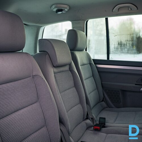 Pārdod Volkswagen Touran 1.6i, 2005