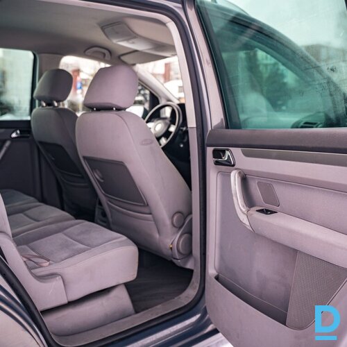 Pārdod Volkswagen Touran 1.6i, 2005