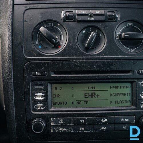 Pārdod Volkswagen Touran 1.6i, 2005