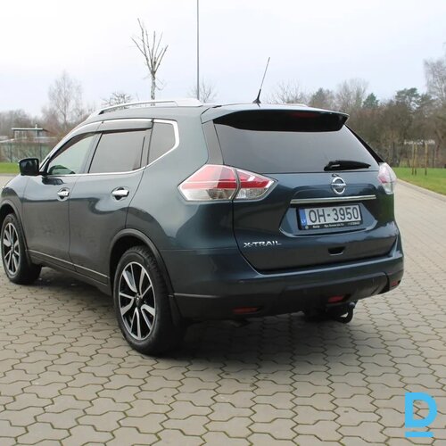 Pārdod Nissan X-trail, 2.0D, 4x4, 2017 Pārdod Nissan X-trail, 2.0D, 4x4, 2017
