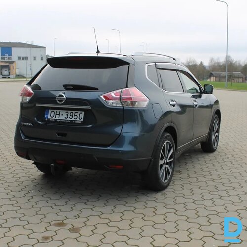 Pārdod Nissan X-trail, 2.0D, 4x4, 2017 Pārdod Nissan X-trail, 2.0D, 4x4, 2017