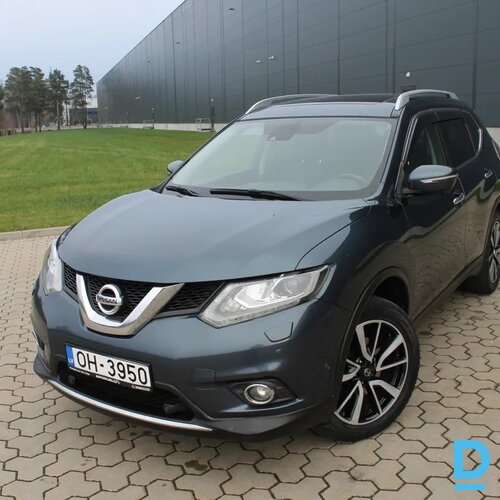 Pārdod Nissan X-trail, 2.0D, 4x4, 2017