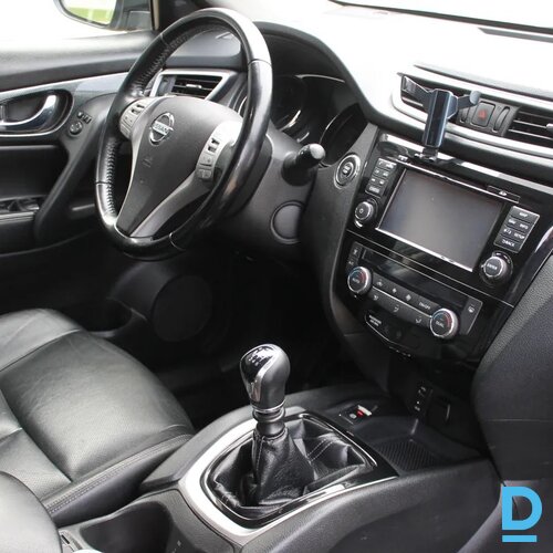 Pārdod Nissan X-trail, 2.0D, 4x4, 2017 Pārdod Nissan X-trail, 2.0D, 4x4, 2017