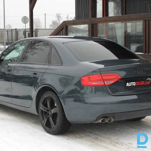 Pārdod Audi A4 2.0D, 2008