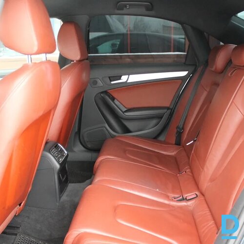 Pārdod Audi A4 2.0D, 2008