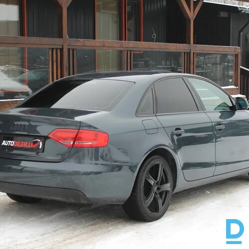 Pārdod Audi A4 2.0D, 2008