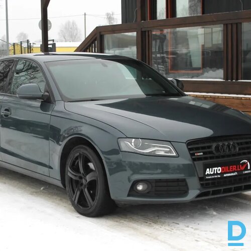 Pārdod Audi A4 2.0D, 2008