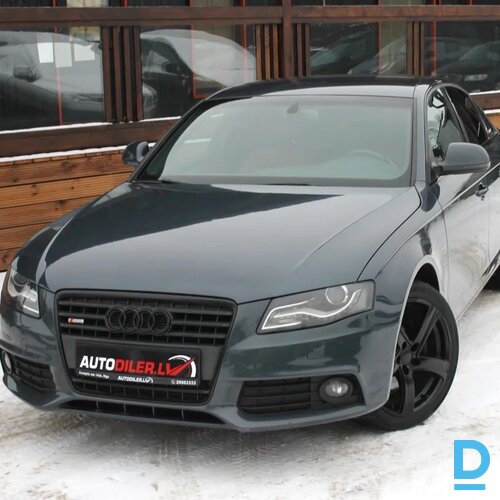 Pārdod Audi A4 2.0D, 2008