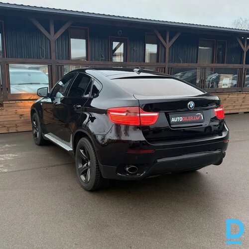 Pārdod BMW X6 3.5D, 2008
