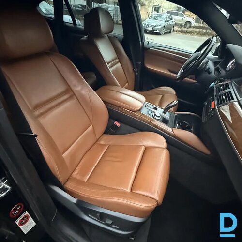 Pārdod BMW X6 3.5D, 2008