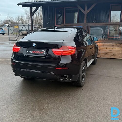 Pārdod BMW X6 3.5D, 2008