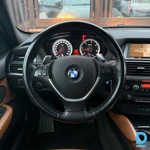Pārdod BMW X6 3.5D, 2008
