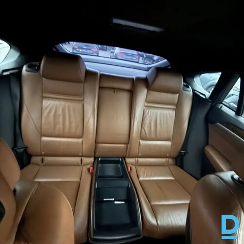 Pārdod BMW X6 3.5D, 2008