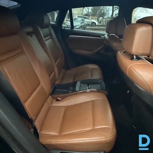 Pārdod BMW X6 3.5D, 2008
