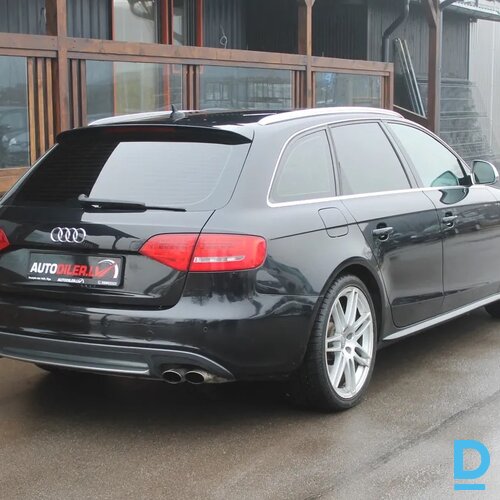 Pārdod Audi S4 Quattro, 3.0i, 2009 Pārdod Audi S4 Quattro, 3.0i, 2009