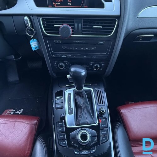 Pārdod Audi S4 Quattro, 3.0i, 2009 Pārdod Audi S4 Quattro, 3.0i, 2009
