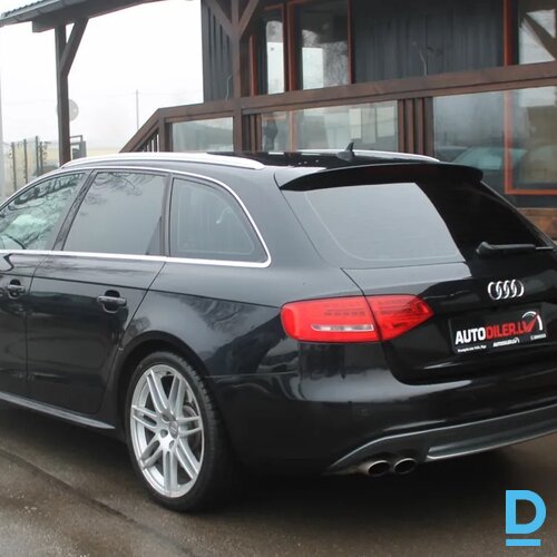 Pārdod Audi S4 Quattro, 3.0i, 2009 Pārdod Audi S4 Quattro, 3.0i, 2009