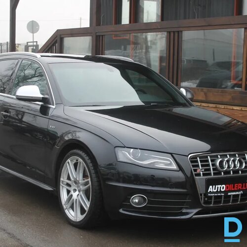 Pārdod Audi S4 Quattro, 3.0i, 2009 Pārdod Audi S4 Quattro, 3.0i, 2009