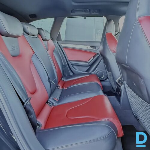 Pārdod Audi S4 Quattro, 3.0i, 2009 Pārdod Audi S4 Quattro, 3.0i, 2009