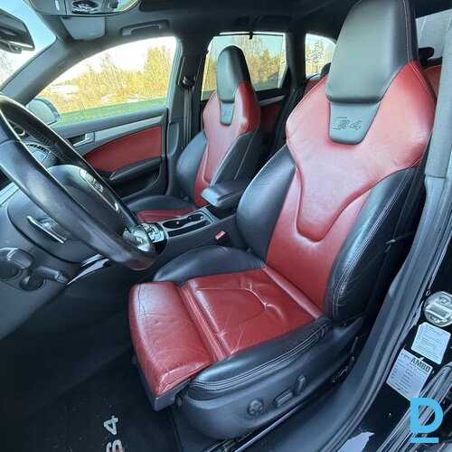 Pārdod Audi S4 Quattro, 3.0i, 2009 Pārdod Audi S4 Quattro, 3.0i, 2009