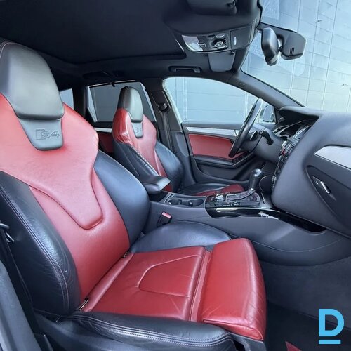 Pārdod Audi S4 Quattro, 3.0i, 2009 Pārdod Audi S4 Quattro, 3.0i, 2009