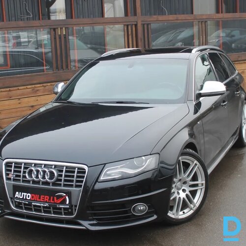 Pārdod Audi S4 Quattro, 3.0i, 2009