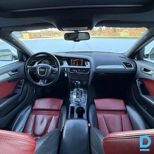 Pārdod Audi S4 Quattro, 3.0i, 2009 Pārdod Audi S4 Quattro, 3.0i, 2009