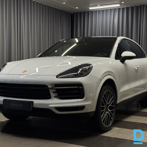 Pārdod Porsche Cayenne Coupe, 3.0 V6, 2020