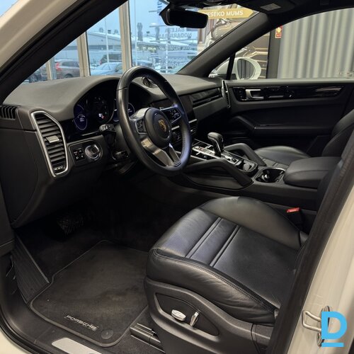 Pārdod Porsche Cayenne Coupe, 3.0 V6, 2020 Pārdod Porsche Cayenne Coupe, 3.0 V6, 2020