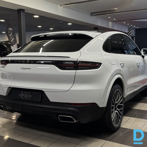 Pārdod Porsche Cayenne Coupe, 3.0 V6, 2020 Pārdod Porsche Cayenne Coupe, 3.0 V6, 2020