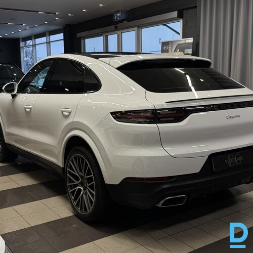 Pārdod Porsche Cayenne Coupe, 3.0 V6, 2020 Pārdod Porsche Cayenne Coupe, 3.0 V6, 2020