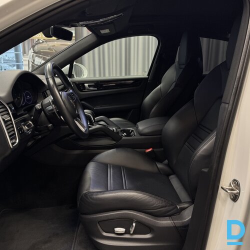 Pārdod Porsche Cayenne Coupe, 3.0 V6, 2020 Pārdod Porsche Cayenne Coupe, 3.0 V6, 2020