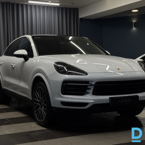 Pārdod Porsche Cayenne Coupe, 3.0 V6, 2020 Pārdod Porsche Cayenne Coupe, 3.0 V6, 2020