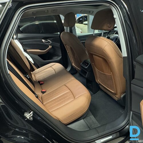 Pārdod Audi E-tron 55 Facelift, 2020