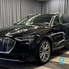 Pārdod Audi E-tron 55 Facelift, 2020
