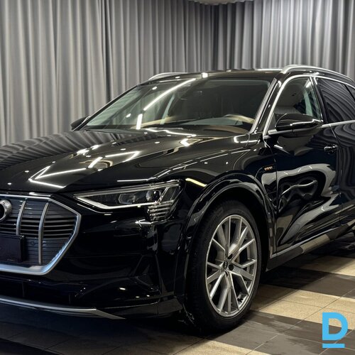 Pārdod Audi E-tron 55 Facelift, 2020