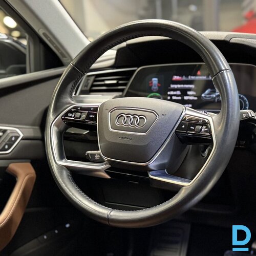 Pārdod Audi E-tron 55 Facelift, 2020