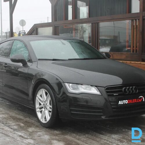 Pārdod Audi A7 S-Line, 3.0d, Quattro, 2011 Pārdod Audi A7 S-Line, 3.0d, Quattro, 2011