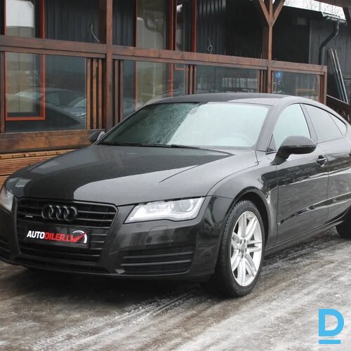 Pārdod Audi A7 S-Line, 3.0d, Quattro, 2011
