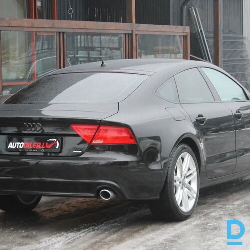 Pārdod Audi A7 S-Line, 3.0d, Quattro, 2011 Pārdod Audi A7 S-Line, 3.0d, Quattro, 2011