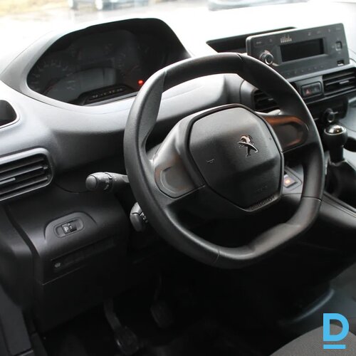 Pārdod Peugeot Partner 1.5d, 2020 Pārdod Peugeot Partner 1.5d, 2020