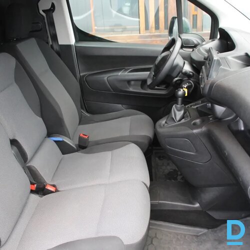Pārdod Peugeot Partner 1.5d, 2020 Pārdod Peugeot Partner 1.5d, 2020