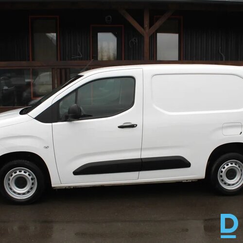 Pārdod Peugeot Partner 1.5d, 2020 Pārdod Peugeot Partner 1.5d, 2020