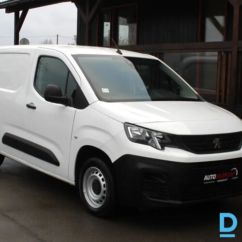 Pārdod Peugeot Partner 1.5d, 2020 Pārdod Peugeot Partner 1.5d, 2020