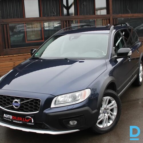 Pārdod Volvo XC70 Facelift, 2.4D, 4x4, 2015